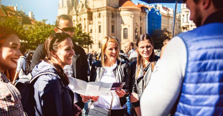 Prague: Old Town and Jewish Quarter 2-Hour Walking Tour - Value and pacing for a 2-hour walking tour