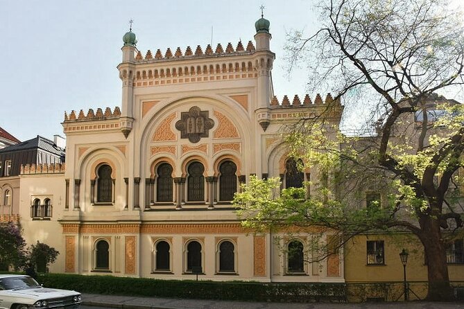 Prague Old Town and Jewish Quarter 90 minutes Guided Tour - A 90-Minute Walk That Starts in Old Town