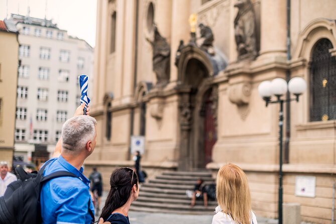 Prague Old Town and Jewish Quarter 90 minutes Guided Tour - What the Guide Adds: Friendly, Funny, and Answer-First Storytelling