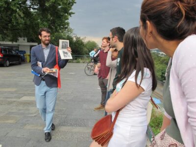 Old Town and Jewish Quarter Guided Walking Tour