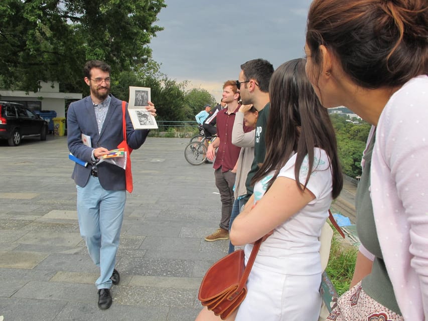 Prague: Old Town and Jewish Quarter Guided Walking Tour - Josefov on Foot: Seeing Jewish Heritage Through Exteriors