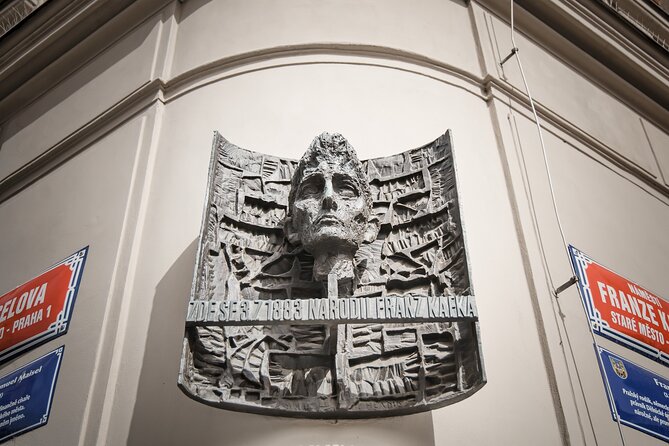 Prague Old Town and Jewish Quarter Walking Tour - Kafka statue: the last stop that sticks in your head