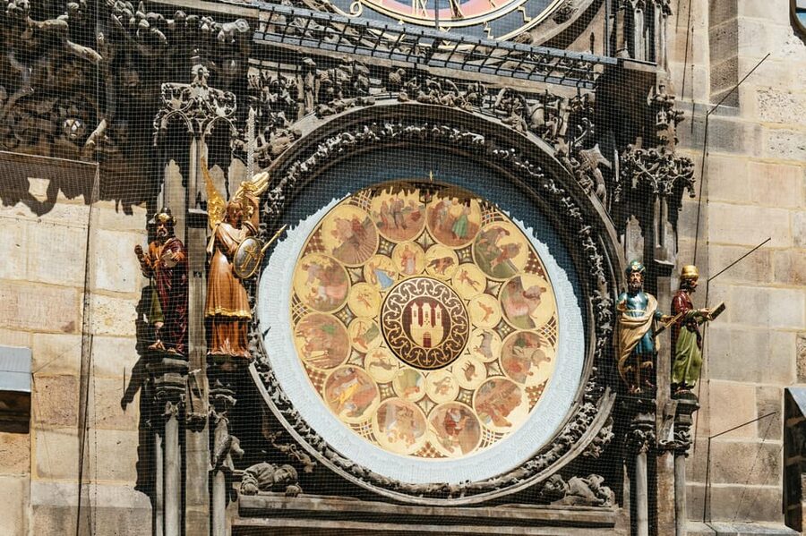 Prague: Old Town, Astronomical Clock and Underground Tour - Charles Bridge: legends, statues, and what to look for