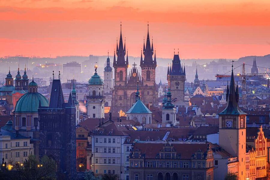 Prague: Old Town Fun Evening Food and Drink Tour - Why the guide changes everything: small-group explanations that land