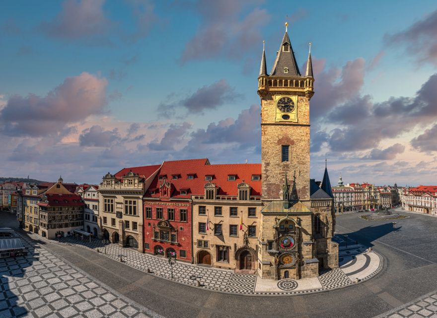 Prague: Old Town Hall Tower Entry Ticket - Who should book this tower ticket, and who should think twice