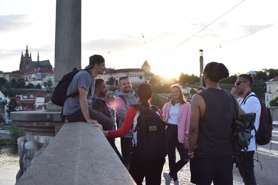 Prague: Old Town Highlights & Hidden Gems Guided Tour - The stories that stitch the route together, from kings to 20th-century shock