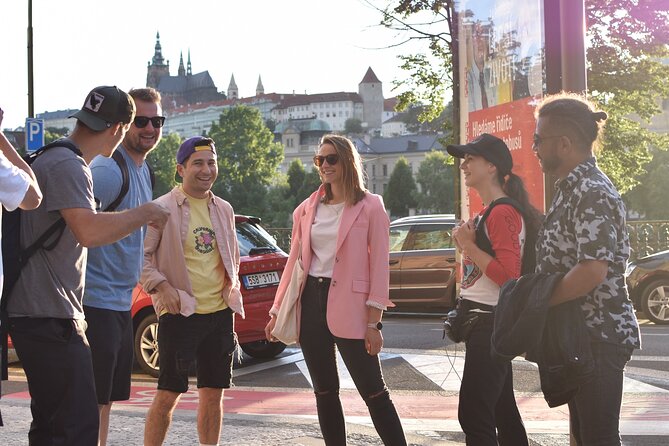 Prague Old Town Highlights & Hidden Gems Tour with PragueWay - Stare Mesto’s cobbled maze: main sights and side lanes
