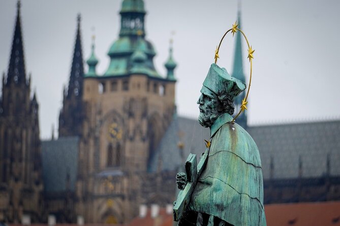Prague Old Town Highlights & Hidden Gems Tour with PragueWay - Josefov in two acts: difficult history, then legends and synagogues