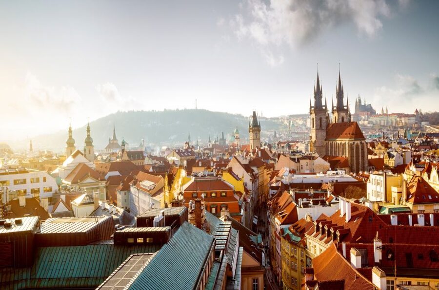 Prague: Old Town Highlights Private Guided Walking Tour - Key highlights worth planning for