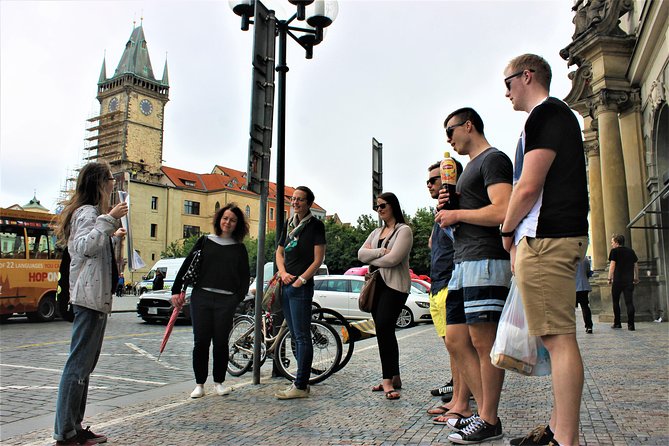 Prague Old Town, Medieval Underground and Dungeon Historical Tour - The medieval underground you’re paying to access