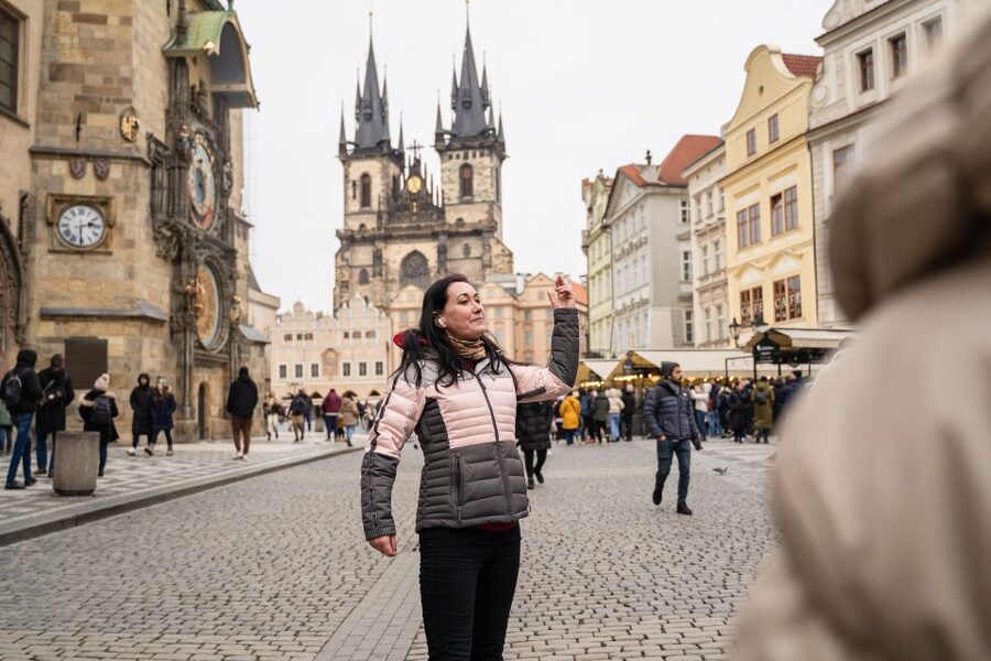 Prague: Old Town Private Walking Tour with Hotel Pickup - Key things to love about this Prague private walking tour