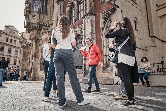 Prague Old Town, River Cruise and Prague Castle Sightseeing Tour Including Lunch - Old Town highlights, from Týn Church to the Astronomical Clock