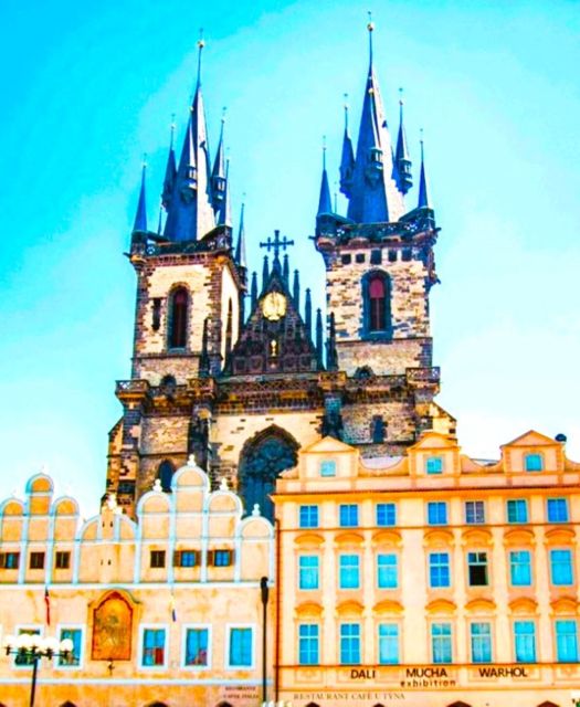 Prague: Old Town Square and Astronomical Clock Audio Guide - Key Highlights You’ll Care About