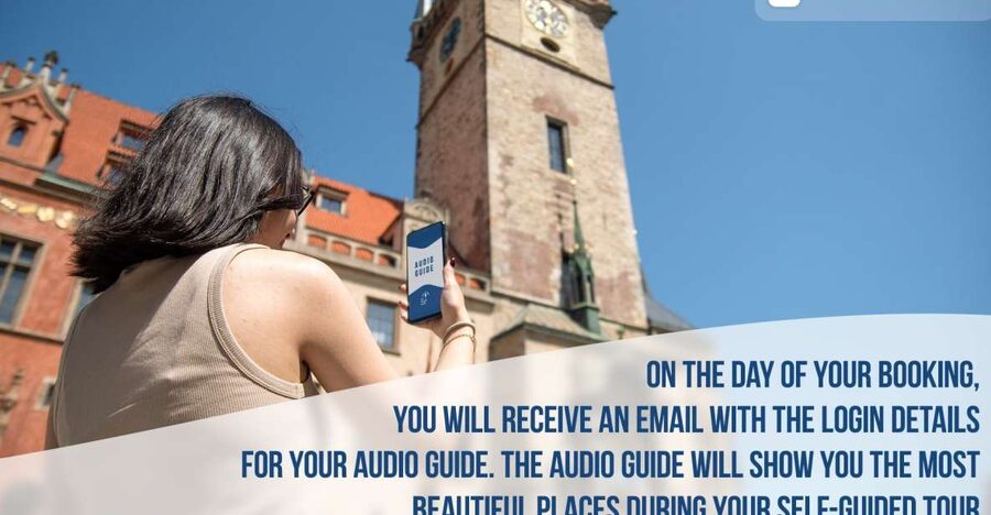 Prague: Old Town Square and Astronomical Clock Audio Guide - Price and What You Actually Get for $5