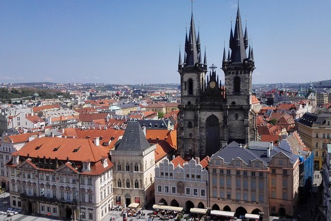 Prague Old Town Tour with a Classical Concert - Guide impact: when explanations feel personal, not scripted