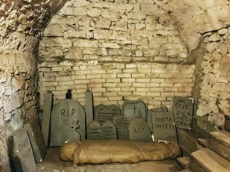 Prague: Oldtown, Medieval Underground & Dungeon History Tour - Should you book Prague Old Town Medieval Underground and Dungeon History Tour?