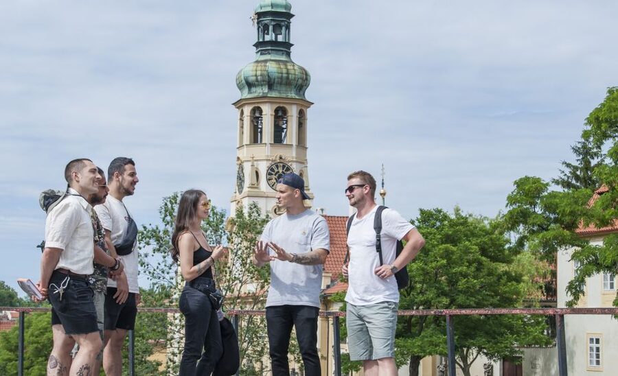 Prague: One Prague Tour with Local Food & Beer - Key points to know before you go