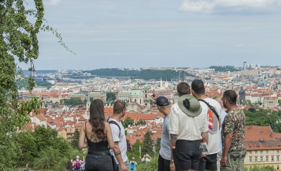Prague: One Prague Tour with Local Food & Beer - Two routes, one smart way to taste Prague (without turning it into a food fest)