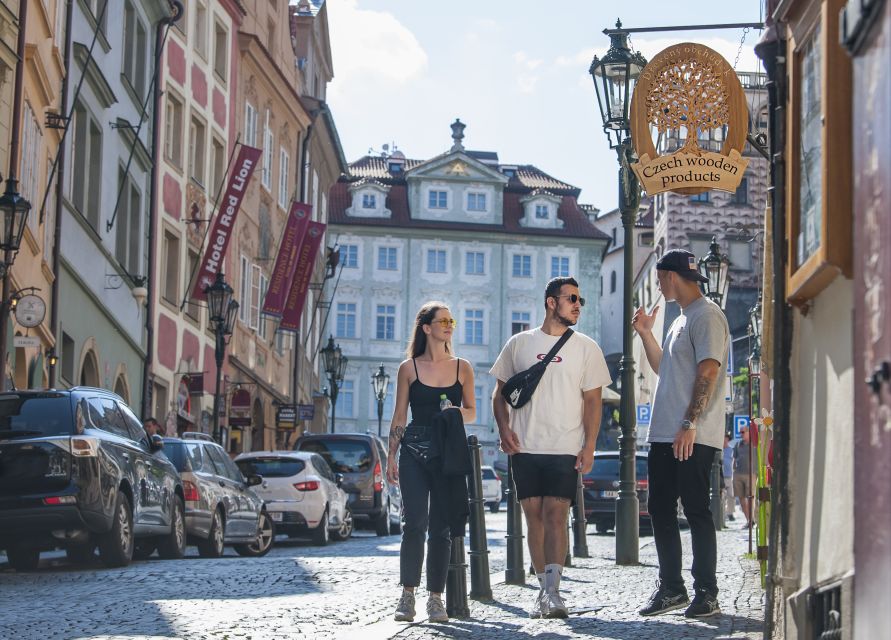 Prague: One Prague Tour with Local Food & Beer - Price and value: why $67 feels fair for what’s included