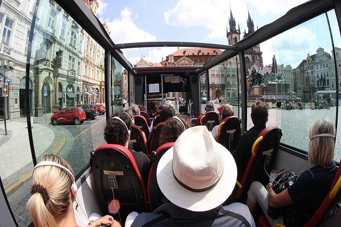 Prague Orientation 1-Hour Bus Tour - A One-Hour Orientation Loop That Actually Helps You Plan