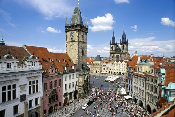 Prague Orientation 1-Hour Bus Tour - Who This Tour Is Best For
