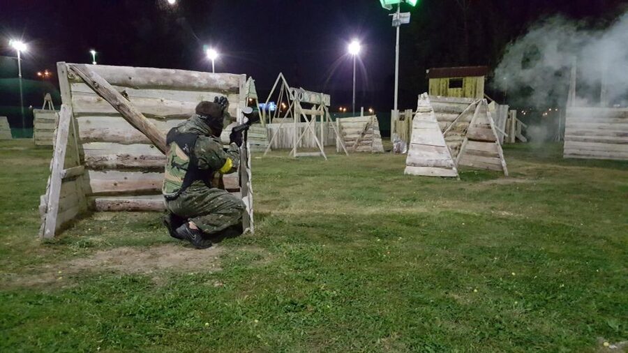 Prague: Paintballing Games - Safety rules that actually matter (and how to avoid getting canceled)