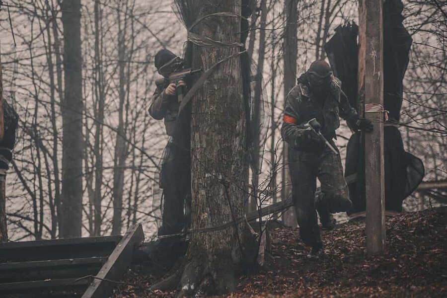 Prague: Paintballing Games - Who this Prague paintball game suits best