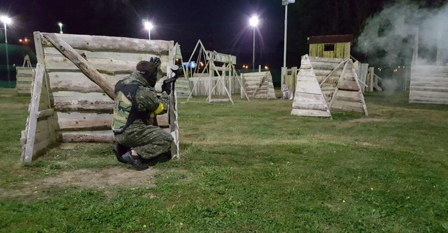 Prague: Paintballing Games - Price, value, and which package matches your group