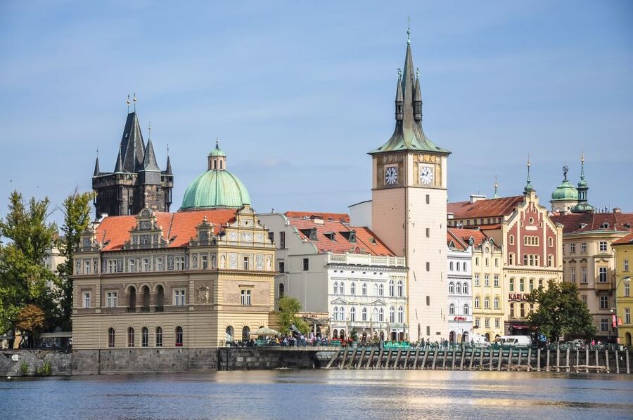 Prague: Panoramic Vltava River Cruise - Price and Value: The Best 55 Minutes in a Day Like Yours