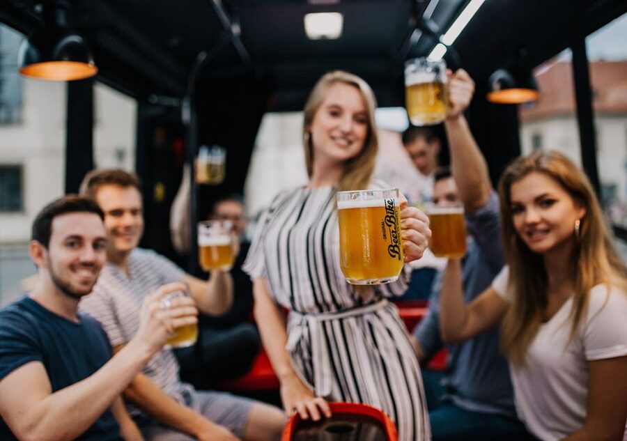 Prague: Party Beer Bus - Key highlights you should care about
