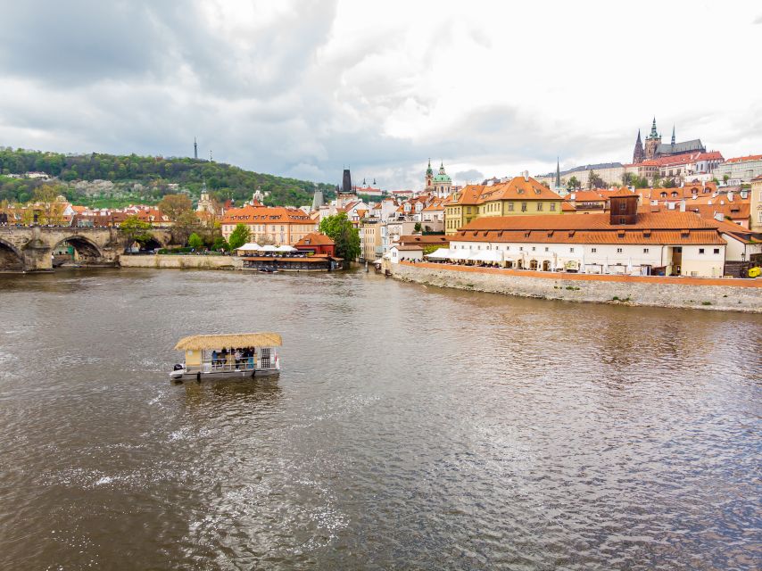 Prague: Party Tiki Boat Sightseeing Cruise with Drinks - Key Things That Make This Tiki Boat Cruise Worth Your Time