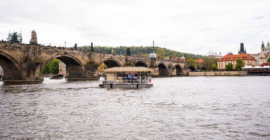 Prague: Party Tiki Boat Sightseeing Cruise with Drinks - Why This Prague Tiki Cruise Feels Different From a Normal Sightseeing Ride