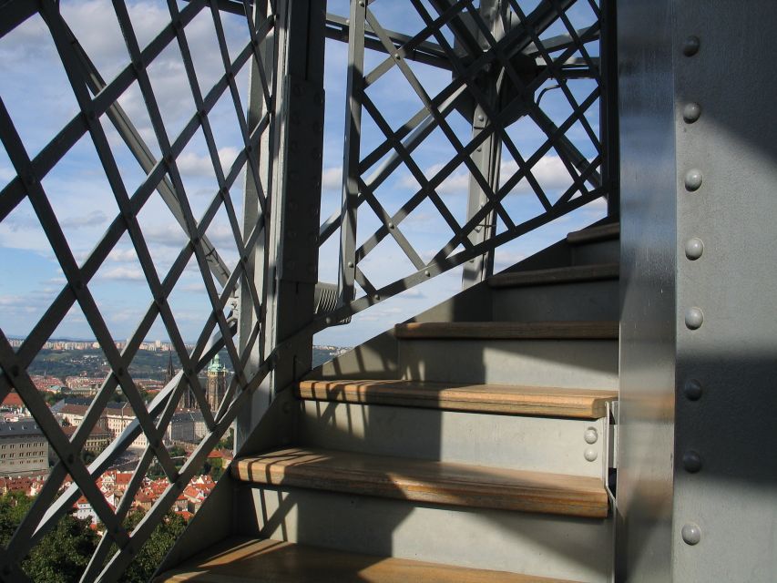 Prague: Petřín Tower and Mirror Maze Entry Ticket - Who this ticket suits best (and who should rethink it)
