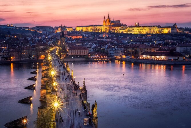 Prague Photo Tours - Stop 3: Old Town interiors and streets, short time with big payoff
