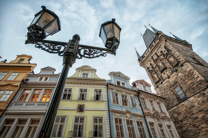 Prague Photo Tours - Stop 4: Letná Park, the aerial night shots that change everything