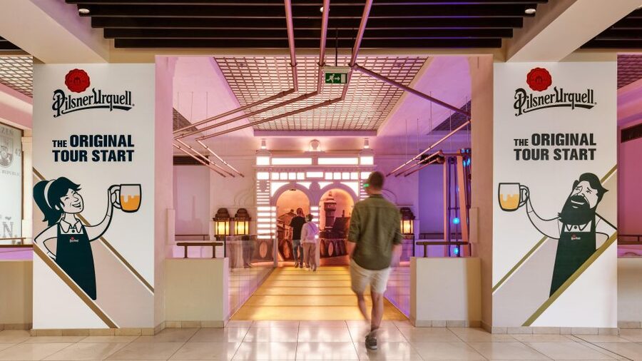 Prague: Pilsner Urquell Experience & Beer Tasting - The 1842 Bar: where the story turns into taste