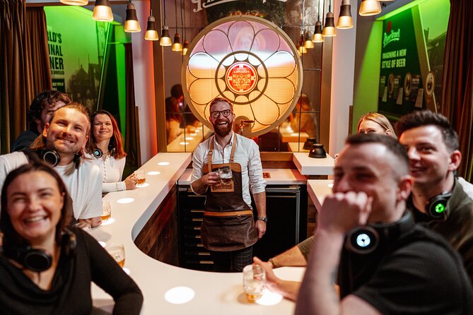 Prague Pilsner Urquell Experience with 3 Free Beer Tastings - Key points before you go