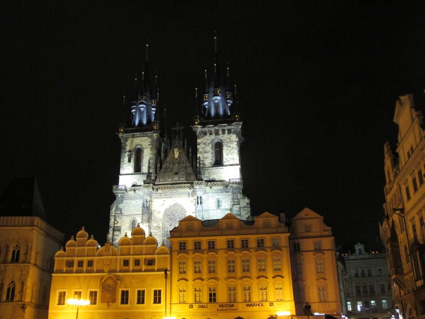 Prague: Plague Doctor Old Town History Walking Tour - Key things I’d prioritize on this Prague plague doctor walk