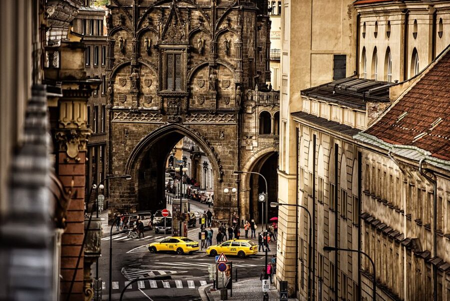 Prague: Powder Gate Tower Entrance Ticket - Key Things to Know Before You Go