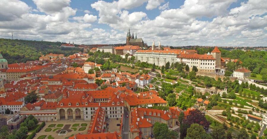 Prague: Prague Castle and Lobkowicz Palace Entry Tickets - Why this ticket combo works in Prague