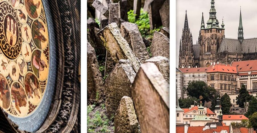 Prague: Prague Castle, Jewish Quarter, Clock Tower Admission - Prague Castle, Clock Tower, and Synagogues, All in One Ticket Plan