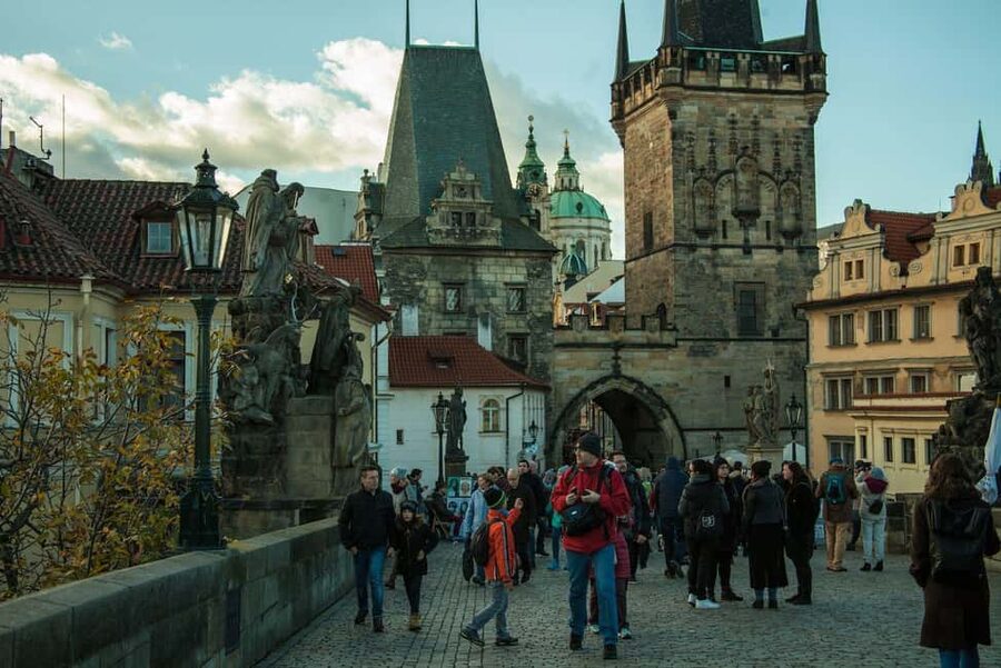 Prague: Prague Castle Walking Tour with Golden Lane in German - Key Highlights You’ll Feel Fast
