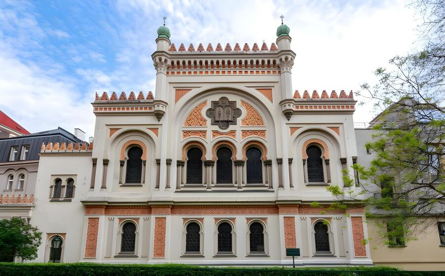 Prague: Prague Synagogues & the Jewish Cemetery Guided Tour - The cemetery stop: where funeral customs and the Third Reich are part of the story