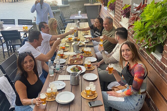 Prague Premium Craft Beer Tour - Dva kohouti in Prague’s hipster and artistic pocket