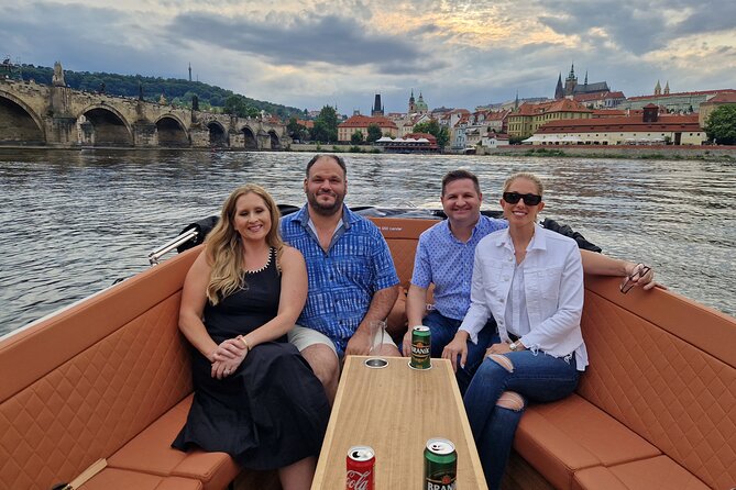 Prague Private Boat Tour - 2 Hours - Why Prague Works Best From the Vltava in a private 2-hour slot