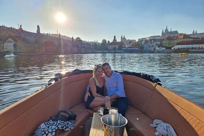 Prague Private Boat Tour - 2 Hours - Drinks, music, and why comfort matters on a private boat