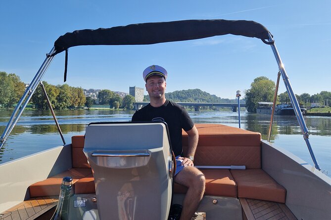 Prague Private Boat Tour - 2 Hours - The Old Town Pass: Classic Views, Up Close