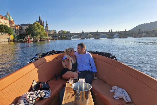 Prague Private Boat Tour - Drinks, Blankets, and Music That Make It Feel Like a Treat