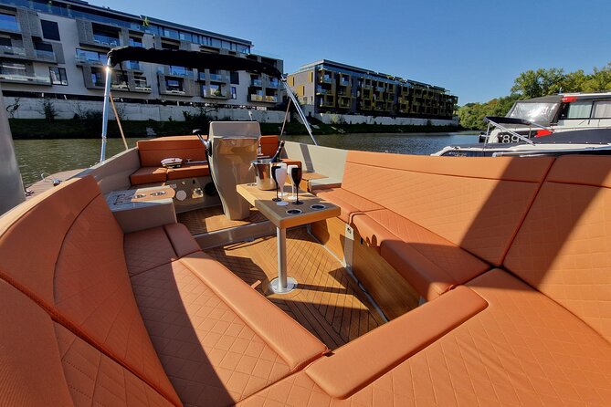 Prague Private Boat Tour - Hotel Pickup and a Short Van Ride to Old Town