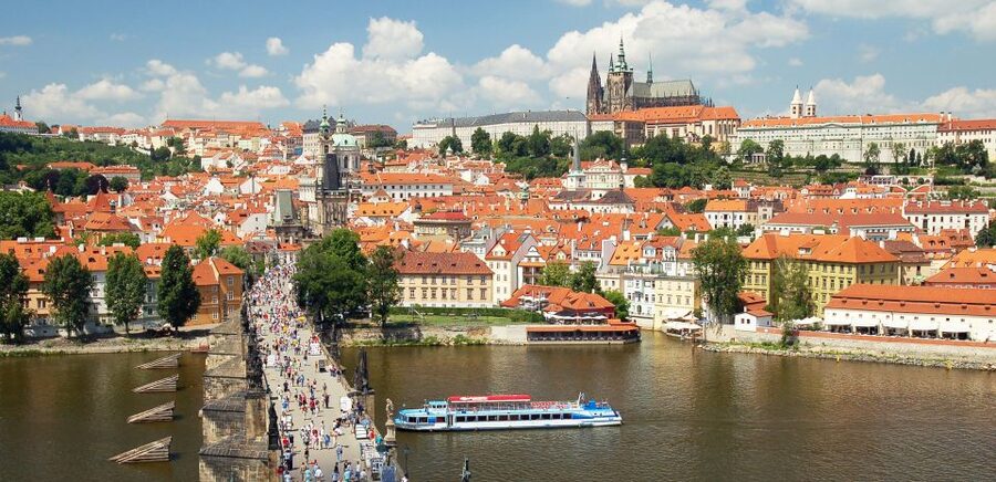 Prague: Private City Tour by Minivan - Price and Value for Up to Two People